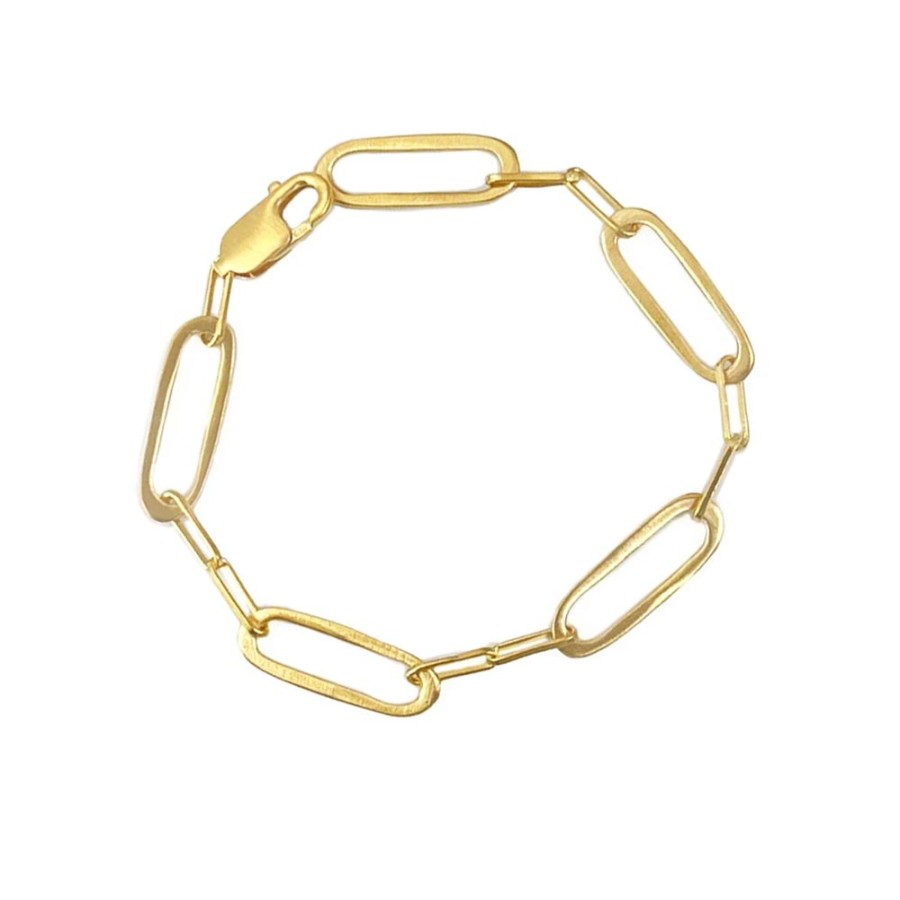 Jewelry PHILIPPA ROBERTS | Philippa Roberts Link Bracelet