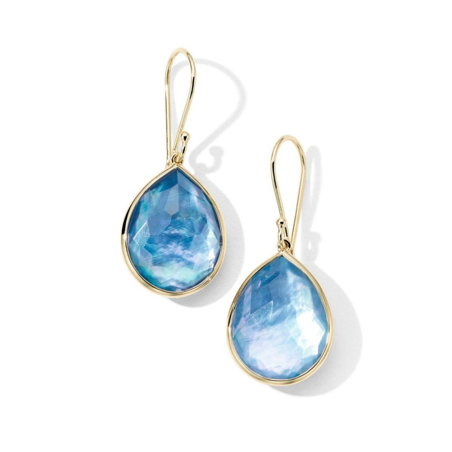 Jewelry IPPOLITA dba ALE VIOLA LLC | 18Ky Ippolita Lapis Drops