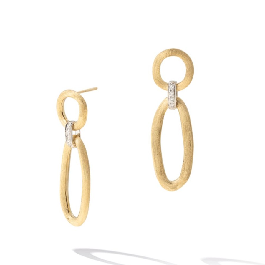 Jewelry MARCO BICEGO USA | Marco Bicego 2-Loop Jaipur Drops