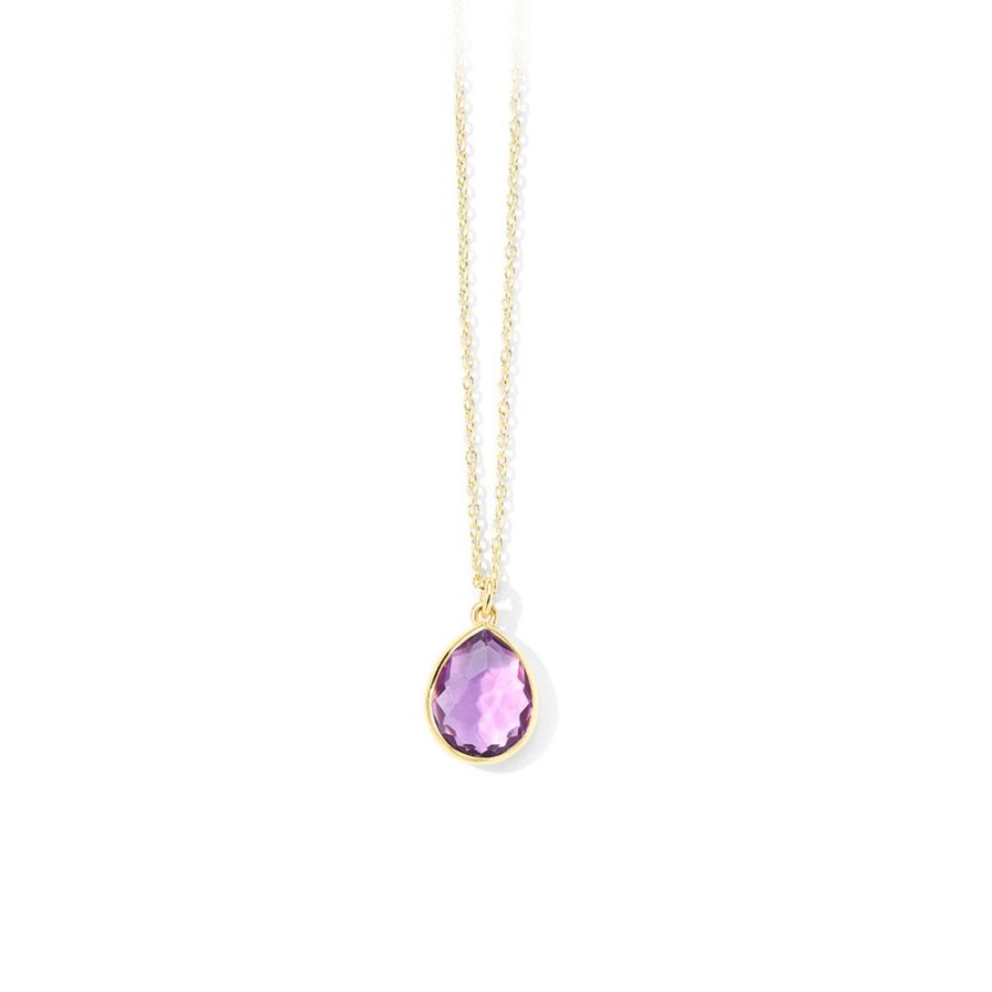 Jewelry IPPOLITA dba ALE VIOLA LLC | 18Ky Ippolita Mini Amethyst Pendant