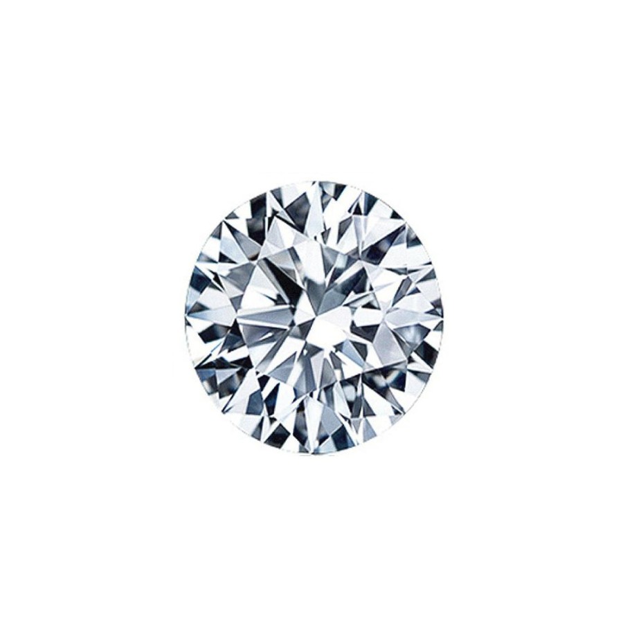 Jewelry NOT AVAILABLE | Loose Diamond: 0.68Ct Round Br