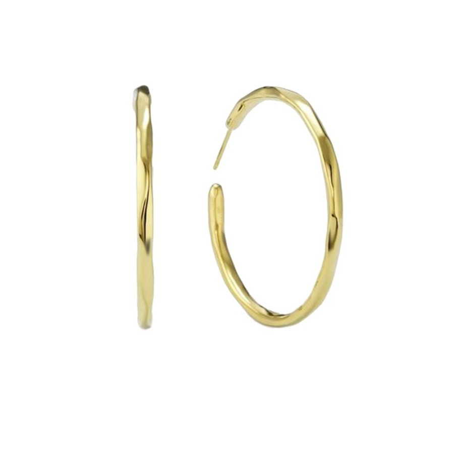 Jewelry IPPOLITA dba ALE VIOLA LLC | 18Ky 1.5" Ippolita Hoops