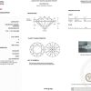 Jewelry IDD USA LLC | Loose Lab-Grown Diamond: 2.86C