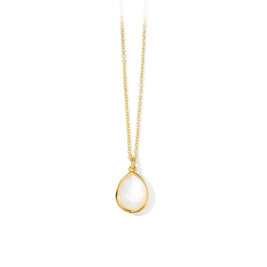 Jewelry IPPOLITA dba ALE VIOLA LLC | 18Ky Gold 16-18" Ippolita Mini