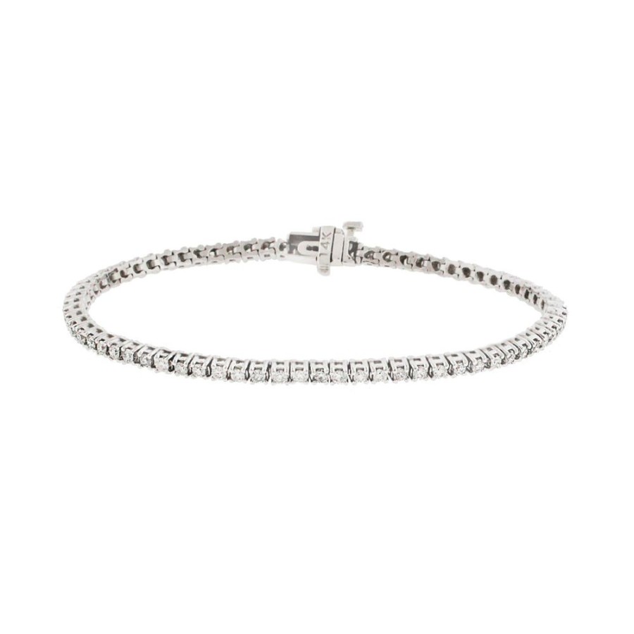 Jewelry IDD USA LLC | 2Ct Dia Tennis Bracelet