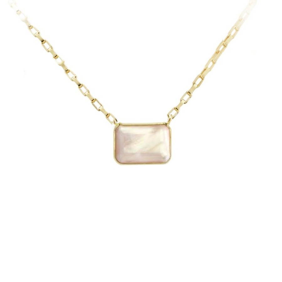 Jewelry MARCIA MORAN, INC. | Marcia Moran Morganite Necklace