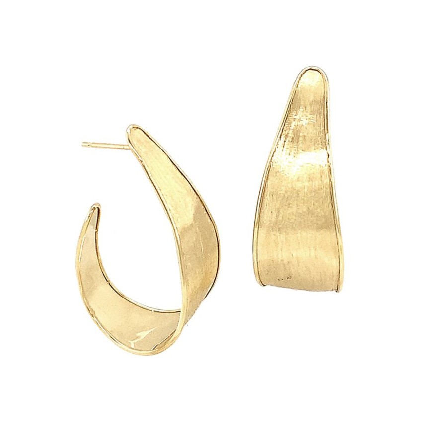 Jewelry MARCO BICEGO USA | Marco Bicego Lunaria Med Hoops