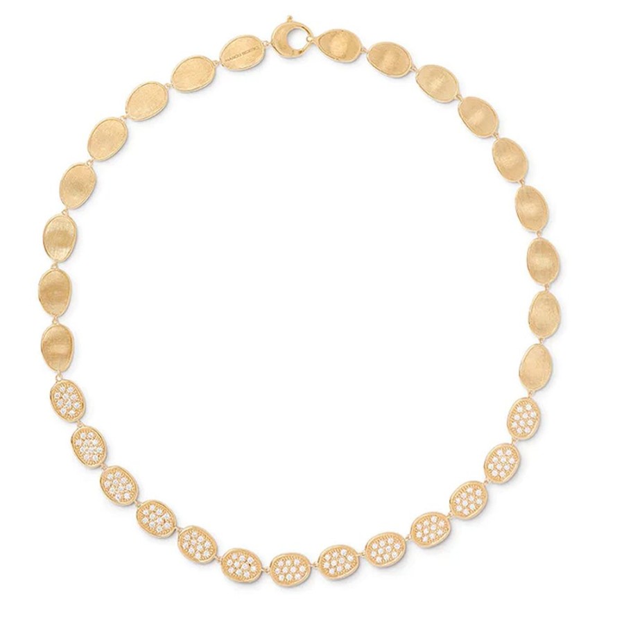 Jewelry MARCO BICEGO USA | Marco Bicego "Lunaria" Necklace