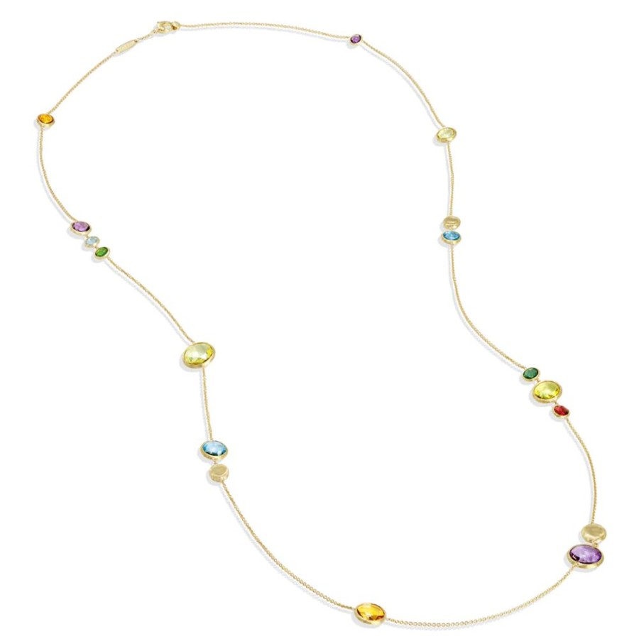 Jewelry MARCO BICEGO USA | Marco Bicego 36" Gem Necklace