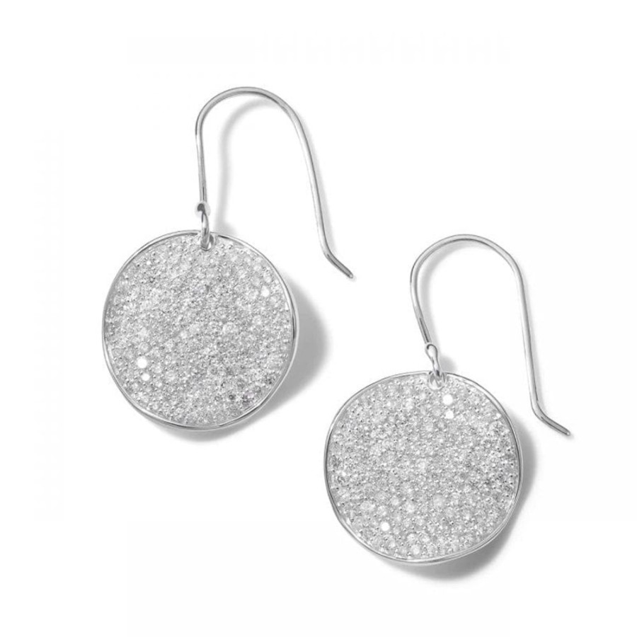 Jewelry IPPOLITA dba ALE VIOLA LLC | Ss Ippolita Stardust 1.26Ct Earring