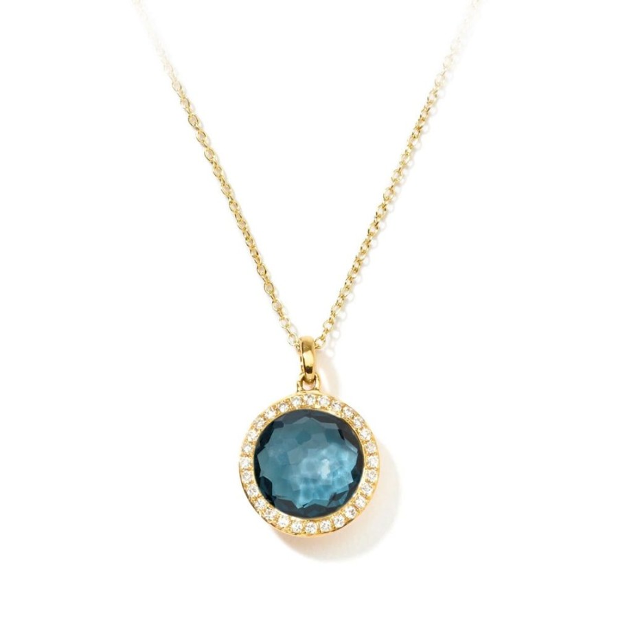 Jewelry IPPOLITA dba ALE VIOLA LLC | 18Ky Ippolita Lollipop Pendant