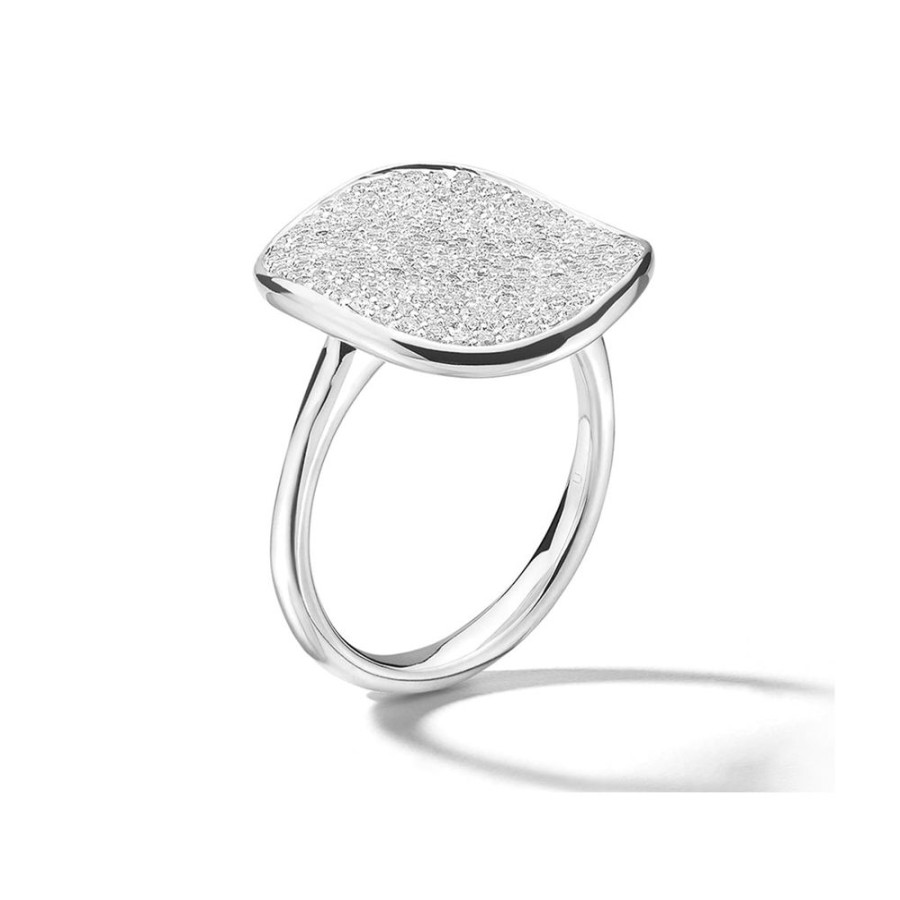 Jewelry IPPOLITA dba ALE VIOLA LLC | Ippolita Diamond Flower Disc Ring