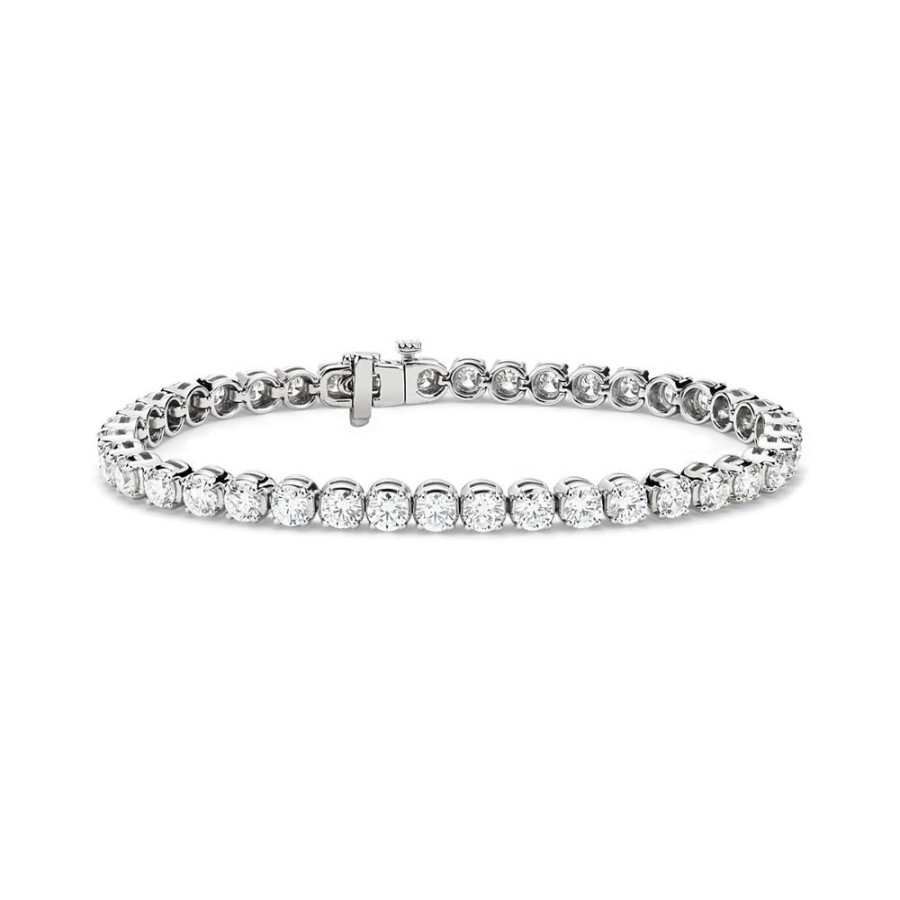 Jewelry IDD USA LLC | 8Ct Lab-Grown Tennis Bracelet