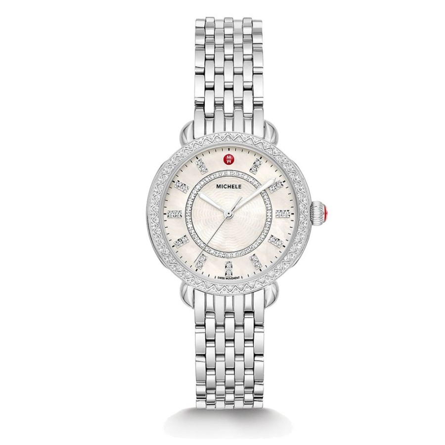 Jewelry MICHELE WATCHES | Michele Sidney Classic Watch