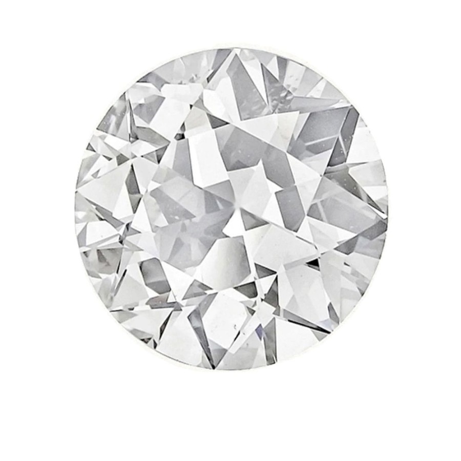 Jewelry NOT AVAILABLE | Loose Diamond: 0.57Ct Modern O