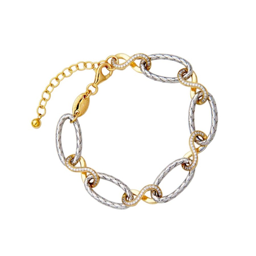 Jewelry PARIS 1901 / CHARLES GARNIER | Charles Garnier Link Bracelet