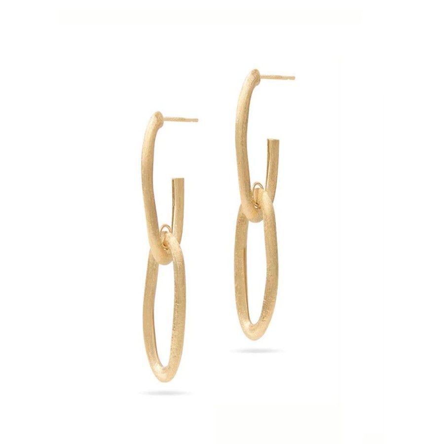 Jewelry MARCO BICEGO USA | Marco Bicego 2-Oval Link Drops