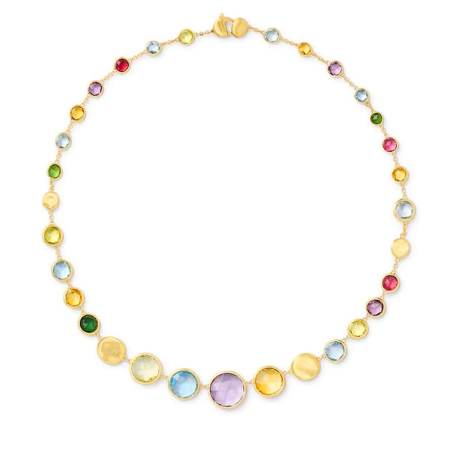 Jewelry MARCO BICEGO USA | Marco Bicego 17" Gem Necklace