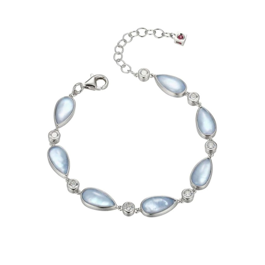 Jewelry PARIS 1901 / ELLE | Elle Synthetic Blue Topaz Bracelet