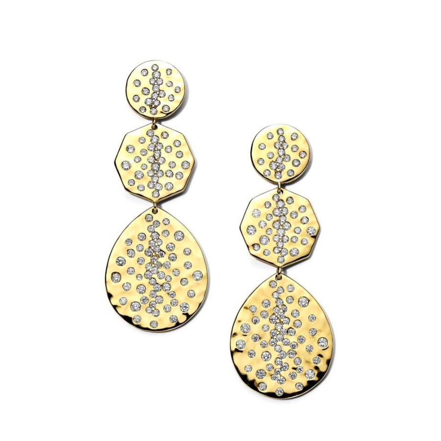 Jewelry IPPOLITA dba ALE VIOLA LLC | 18Ky Ippolita Crazy 8'S Earrings