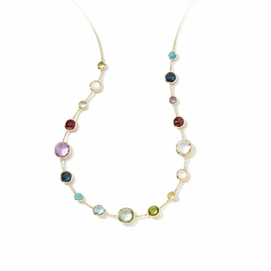 Jewelry IPPOLITA dba ALE VIOLA LLC | 18Ky Gold 16-18" Ippolita Loll