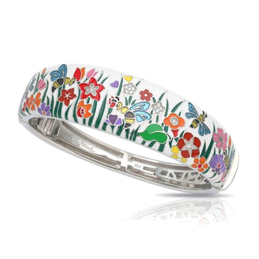 Jewelry BELLE ETOILE | Belle Etoile "Bee Garden" Bangle