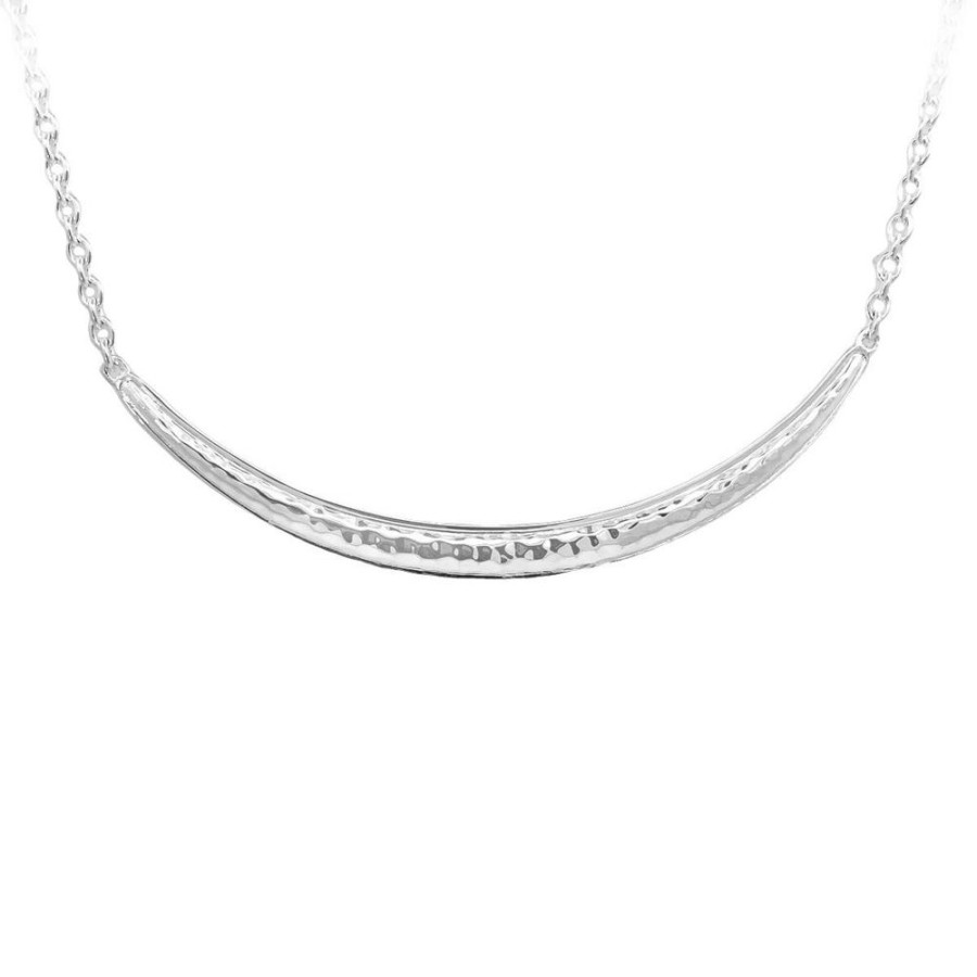 Jewelry IPPOLITA dba ALE VIOLA LLC | Ippolita Hammered Bar Necklace