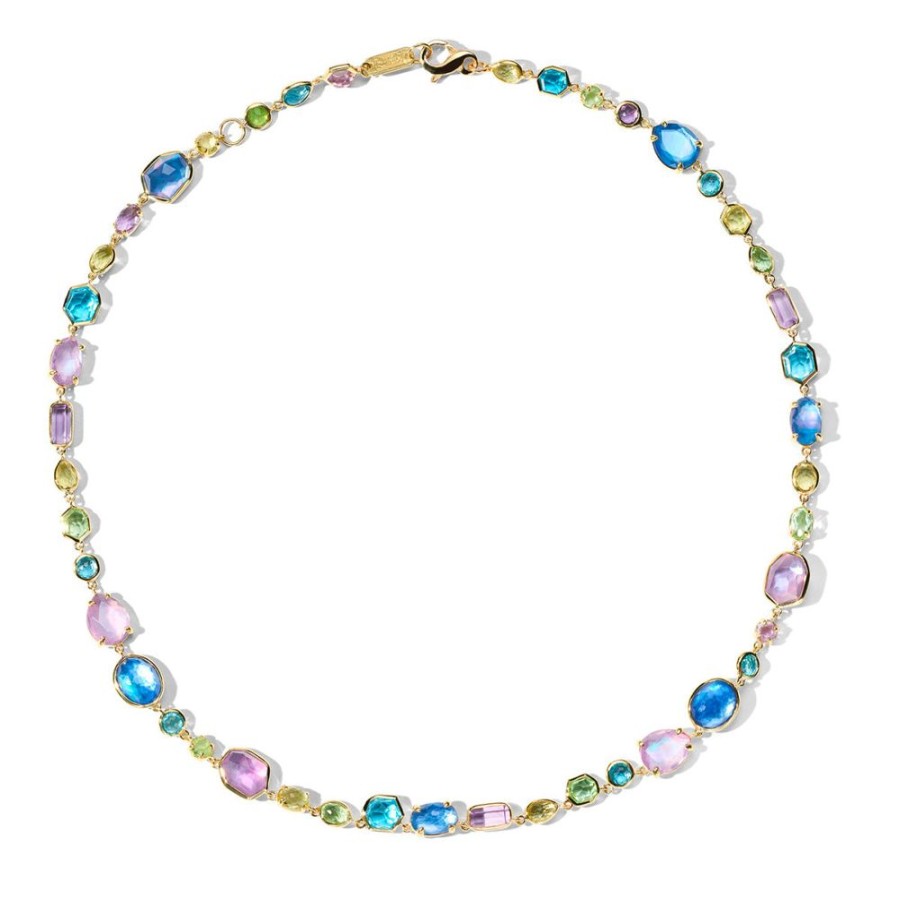 Jewelry IPPOLITA dba ALE VIOLA LLC | 18Ky Ippolita "Alpine" Necklace