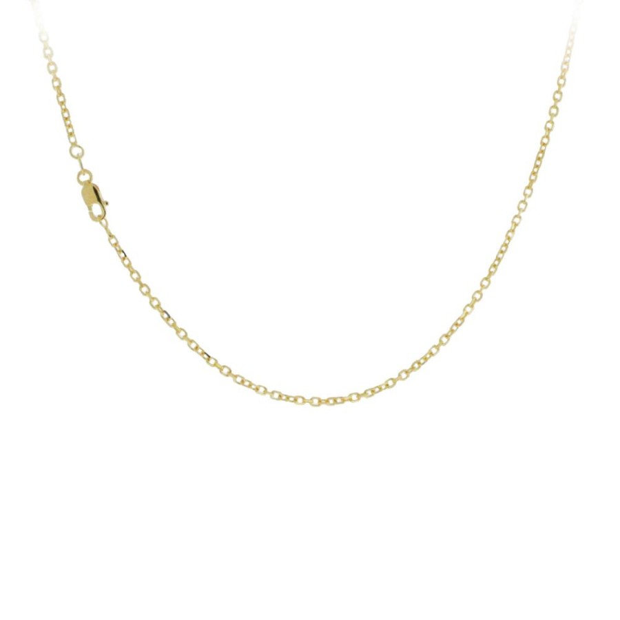 Jewelry ROYAL CHAIN | 14Ky 18" Cable Chain