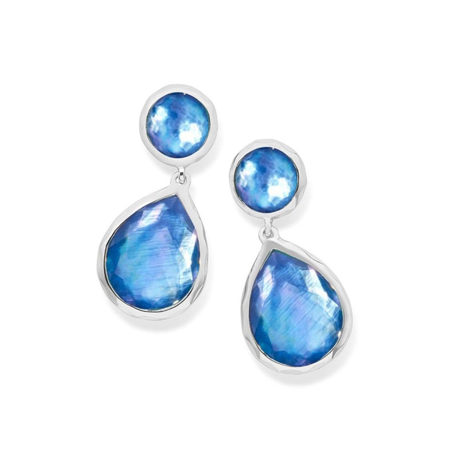 Jewelry IPPOLITA dba ALE VIOLA LLC | Ippolita Snowman Lapis Drops