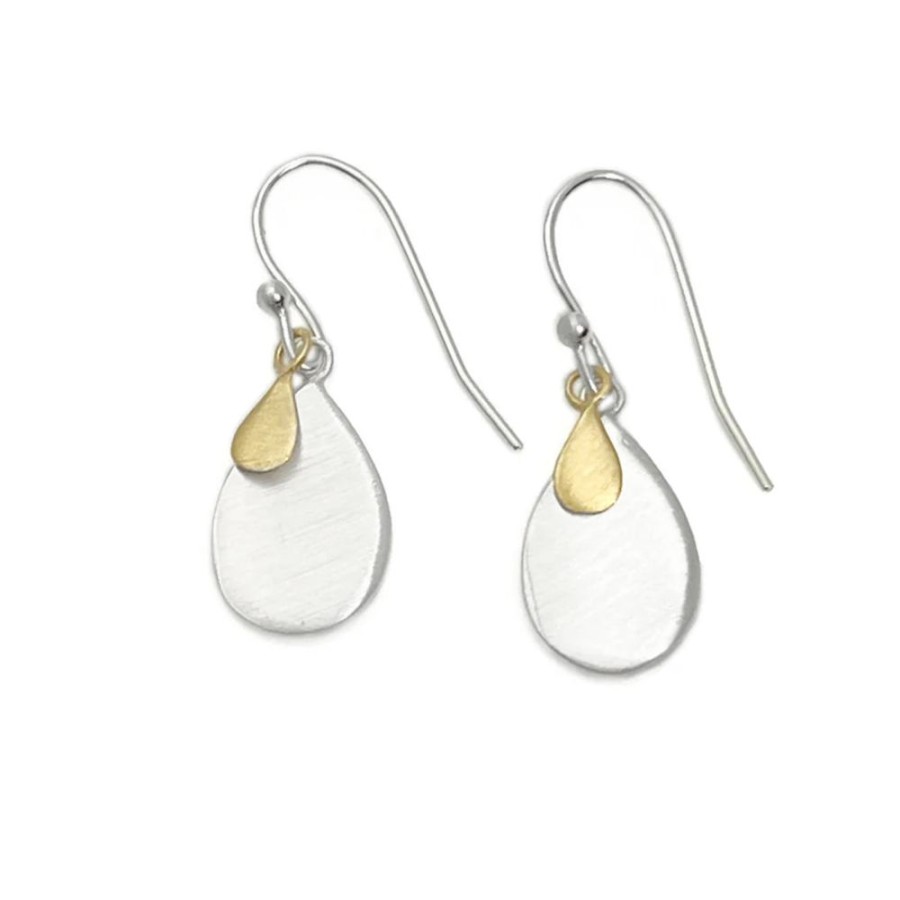 Jewelry PHILIPPA ROBERTS | Ss/Vermeil 2-Tone Philippa Rob