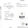 Jewelry IDD USA LLC | Loose Lab-Grown Diamond: 1.00C