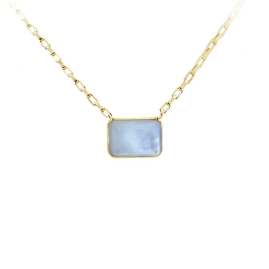 Jewelry MARCIA MORAN, INC. | Marcia Moran Tanzanite Necklace