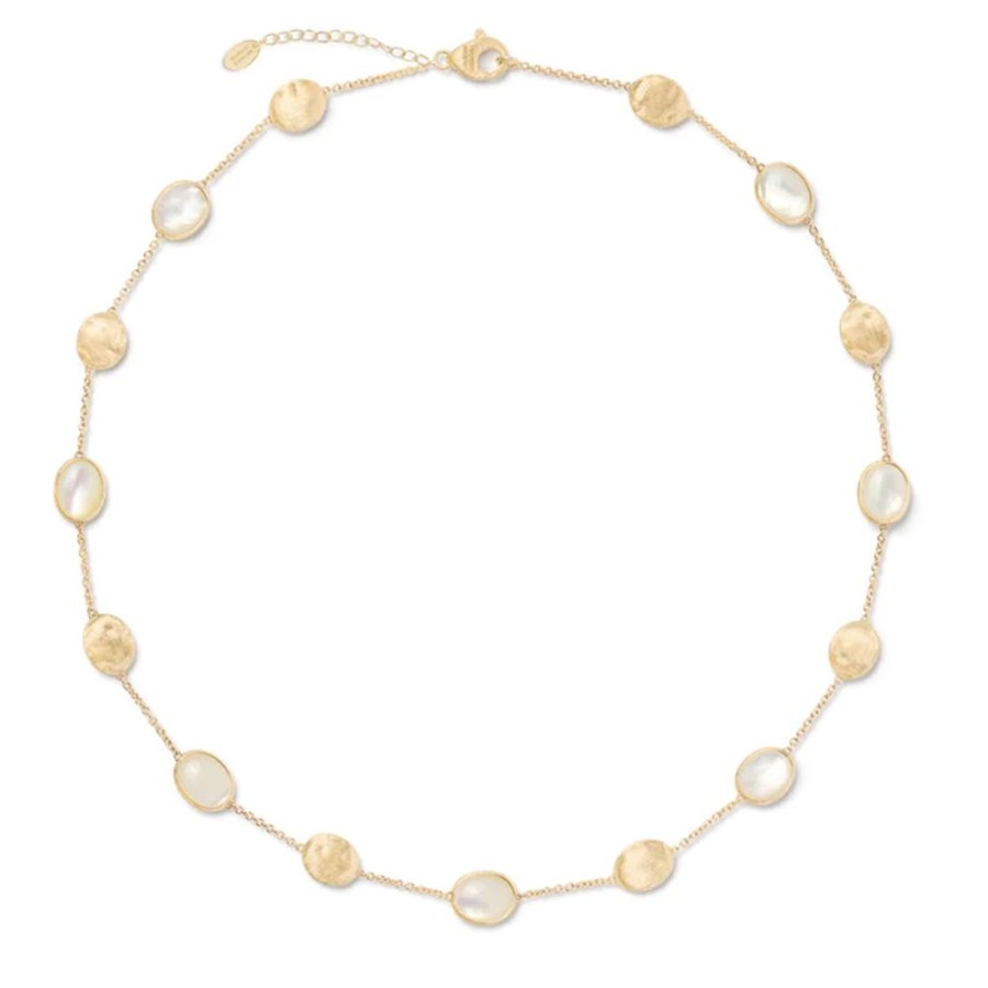 Jewelry MARCO BICEGO USA | Marco Bicego Short Pearl Necklace