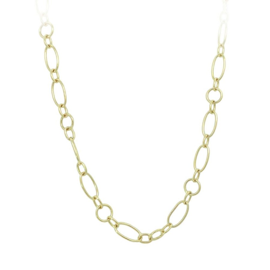 Jewelry IPPOLITA dba ALE VIOLA LLC | 18Ky Ippolita Small Link Necklace