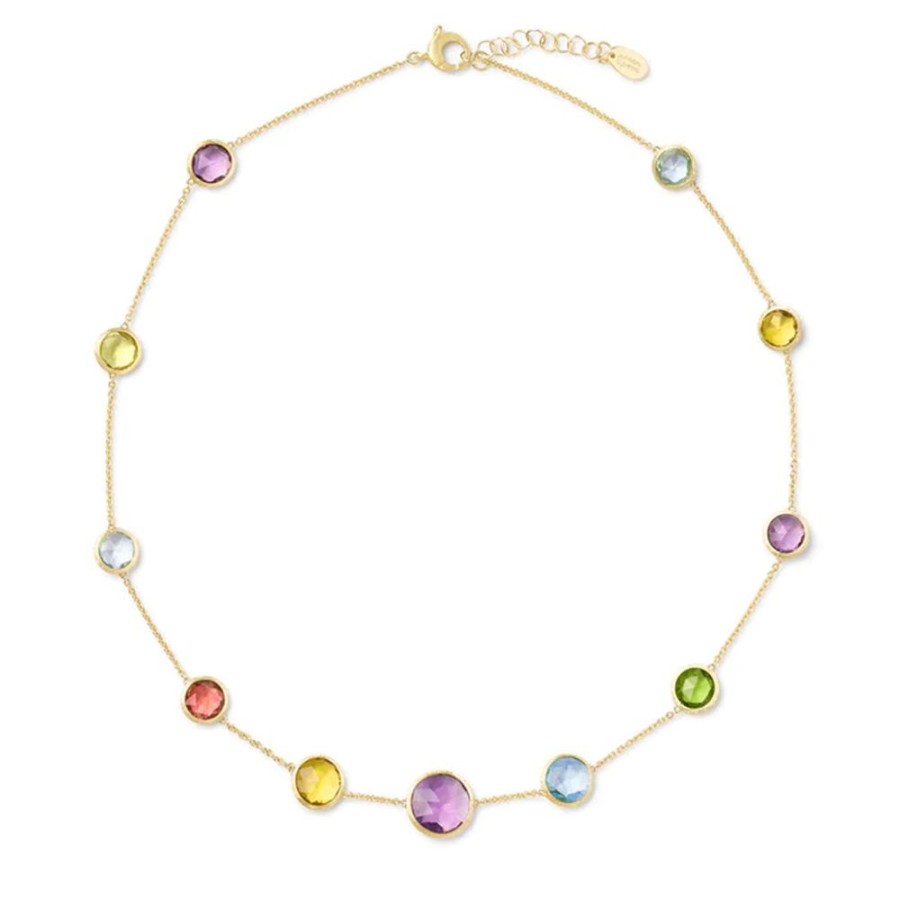 Jewelry MARCO BICEGO USA | Marco Bicego 16" Jaipur Necklace