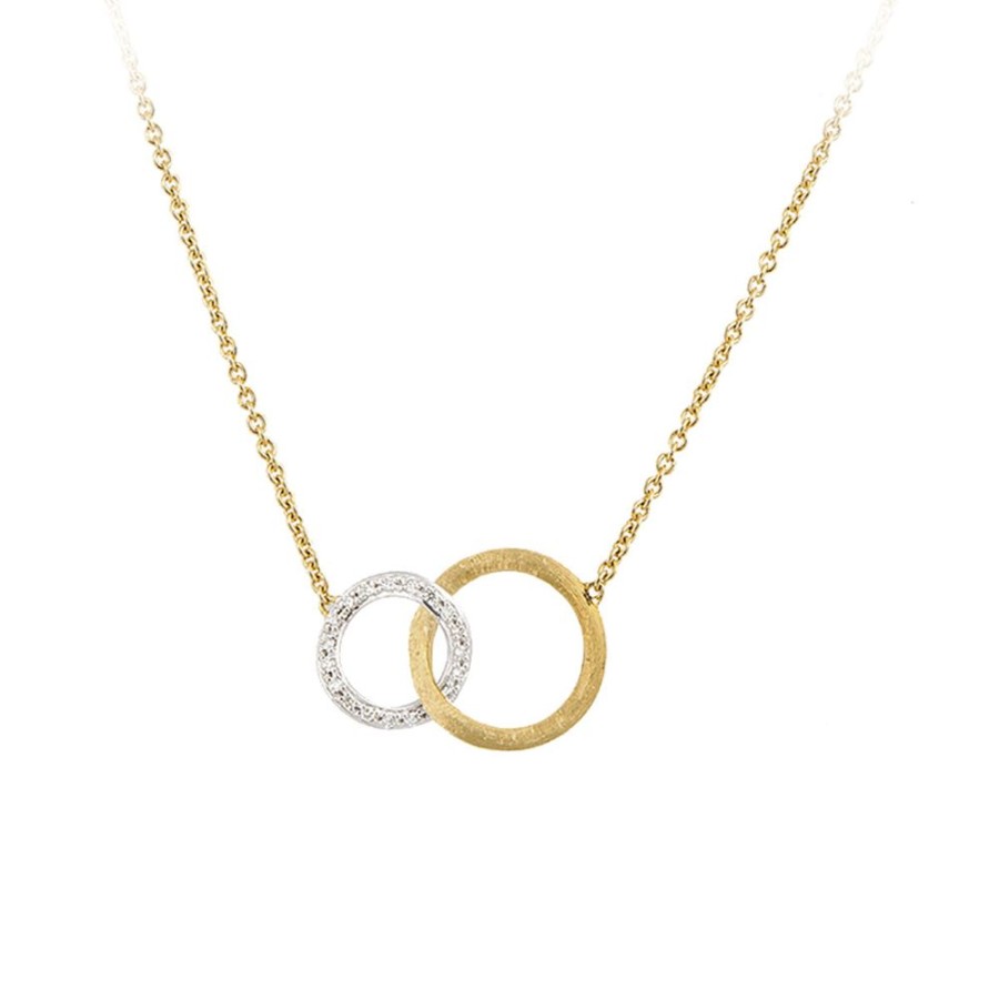 Jewelry MARCO BICEGO USA | Marco Bicego 2-Circle Necklace