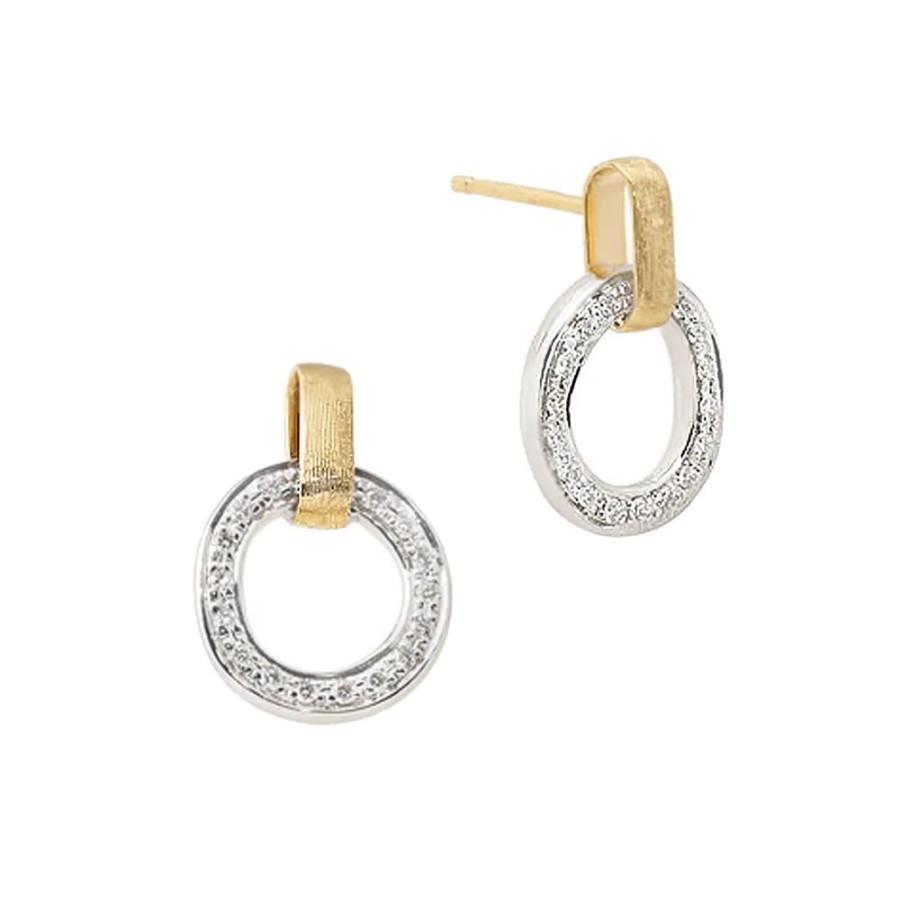 Jewelry MARCO BICEGO USA | 18Ky Gold Marco Bicego Small R