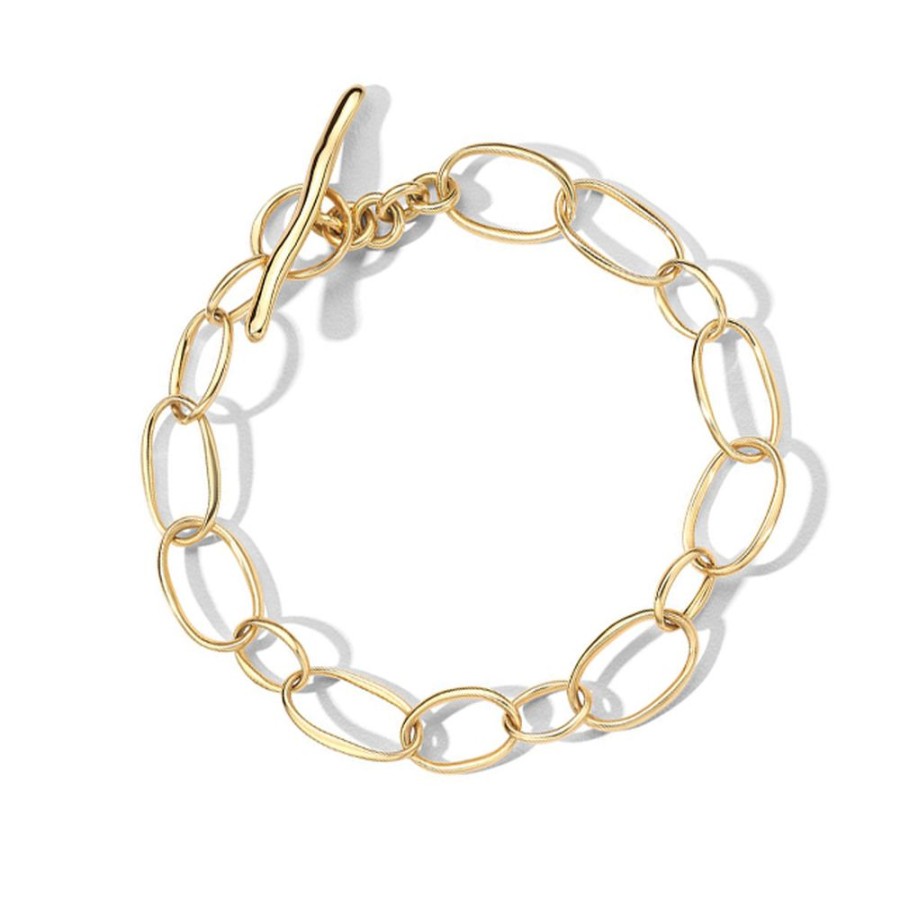 Jewelry IPPOLITA dba ALE VIOLA LLC | 18Ky Ippolita Small Link Bracelet