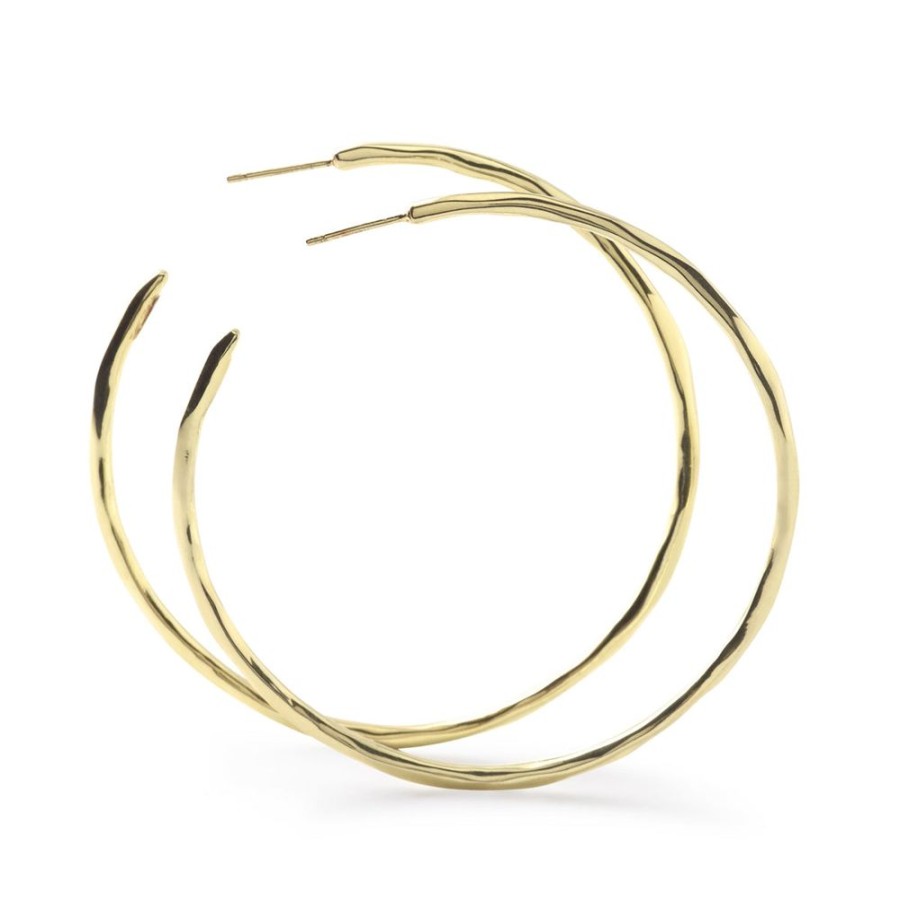 Jewelry IPPOLITA dba ALE VIOLA LLC | 18Ky Ippolita Lg Squiggle Hoops