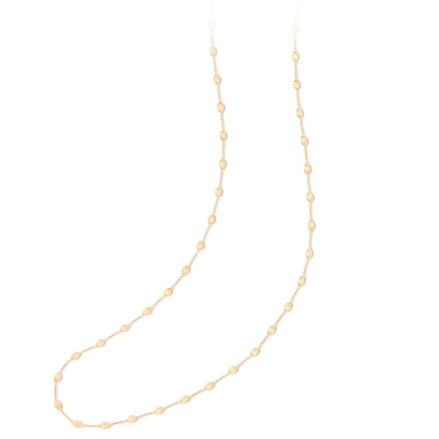 Jewelry MARCO BICEGO USA | Marco Bicego 39" Siviglia Necklace