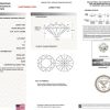 Jewelry IDD USA LLC | Loose Lab-Grown Diamond: 1.33C