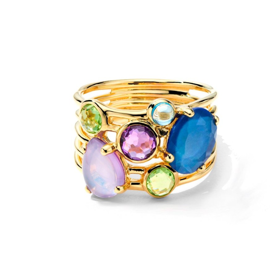 Jewelry IPPOLITA dba ALE VIOLA LLC | 18Ky Ippolita "Alpine" Ring