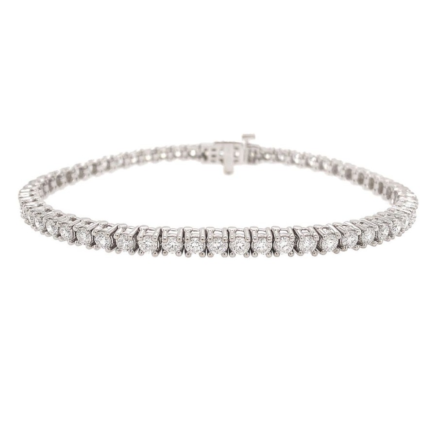 Jewelry IDD USA LLC | 4Ct Dia Tennis Bracelet