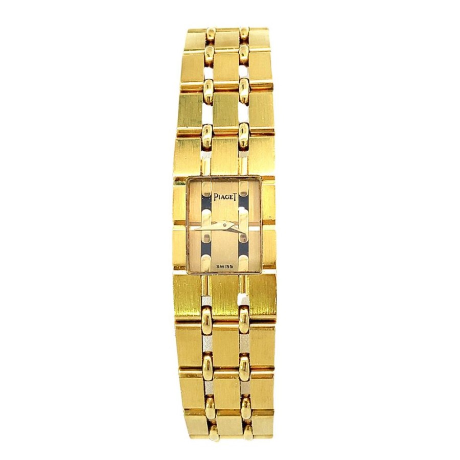 Jewelry CONSIGNMENT | 18Ky Ladys Piaget Watch C. 1993