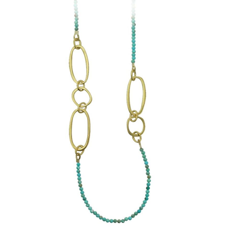 Jewelry PHILIPPA ROBERTS | Philippa Roberts Tiny Bead Necklace