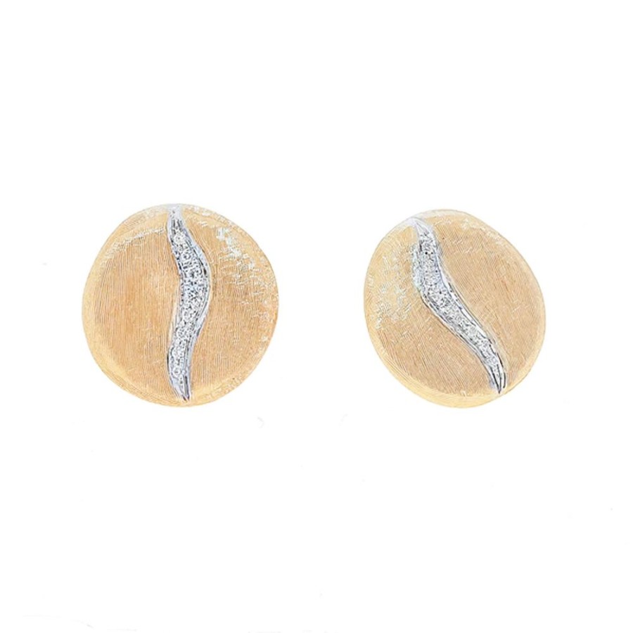 Jewelry MARCO BICEGO USA | Bicego Jaipur Diamond Studs