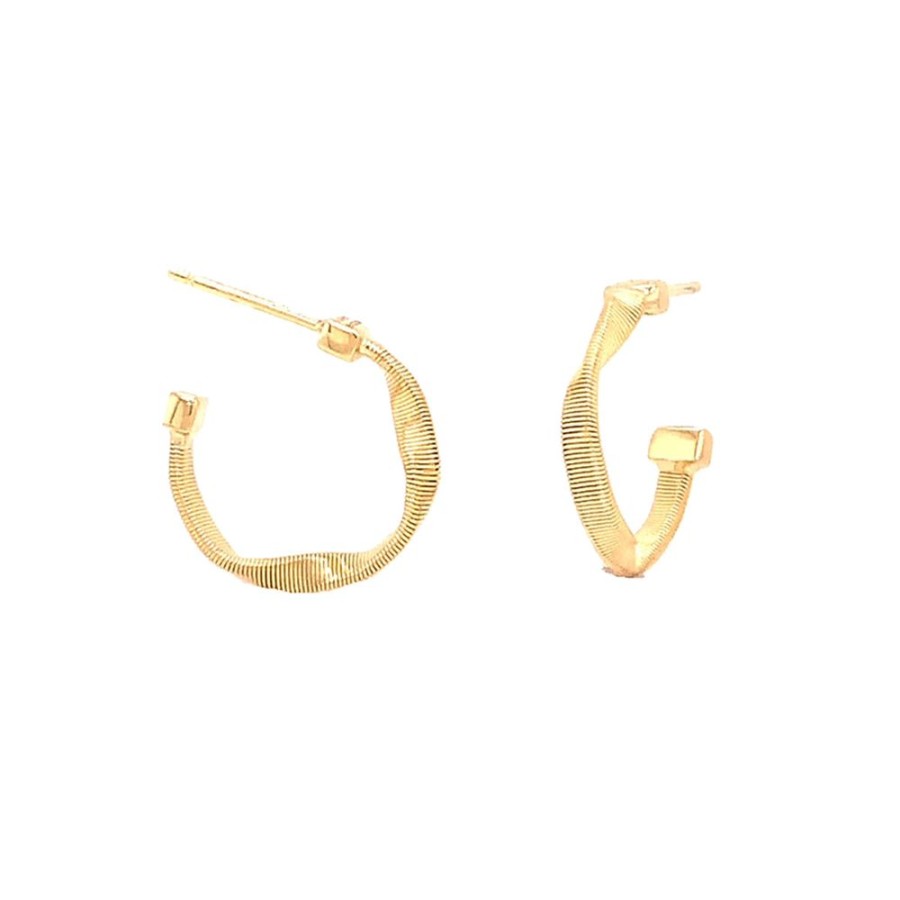 Jewelry MARCO BICEGO USA | Marco Bicego 5/8" Marrakech Hoops