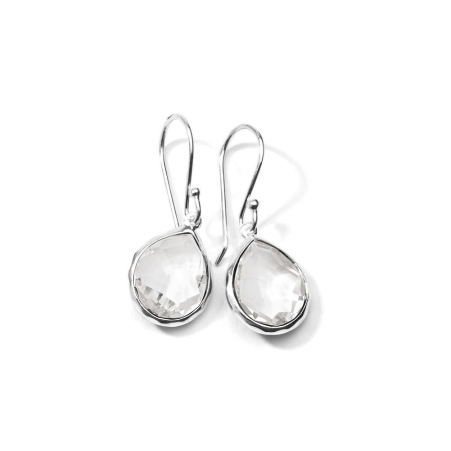 Jewelry IPPOLITA dba ALE VIOLA LLC | Ippolita Mini Rock Crystal Drops