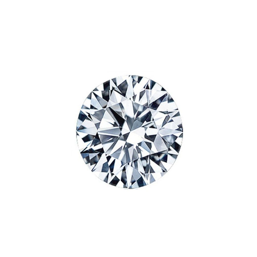 Jewelry NOT AVAILABLE | Loose Diamond: 1.10Ct Round Br